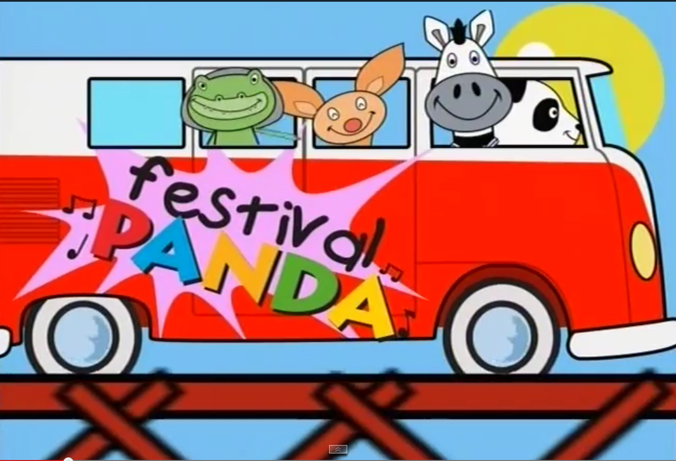 O Meu Amigo Panda (Remix)