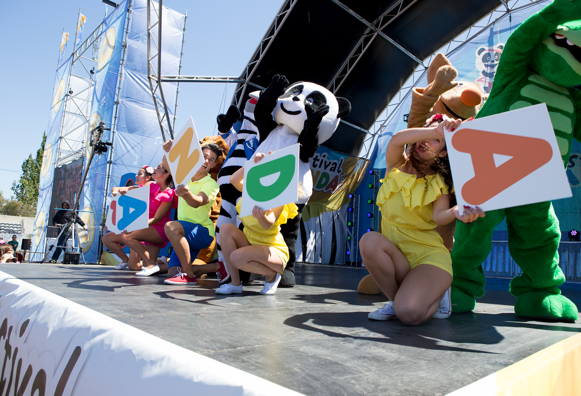 Festival Panda 2017 Lisboa