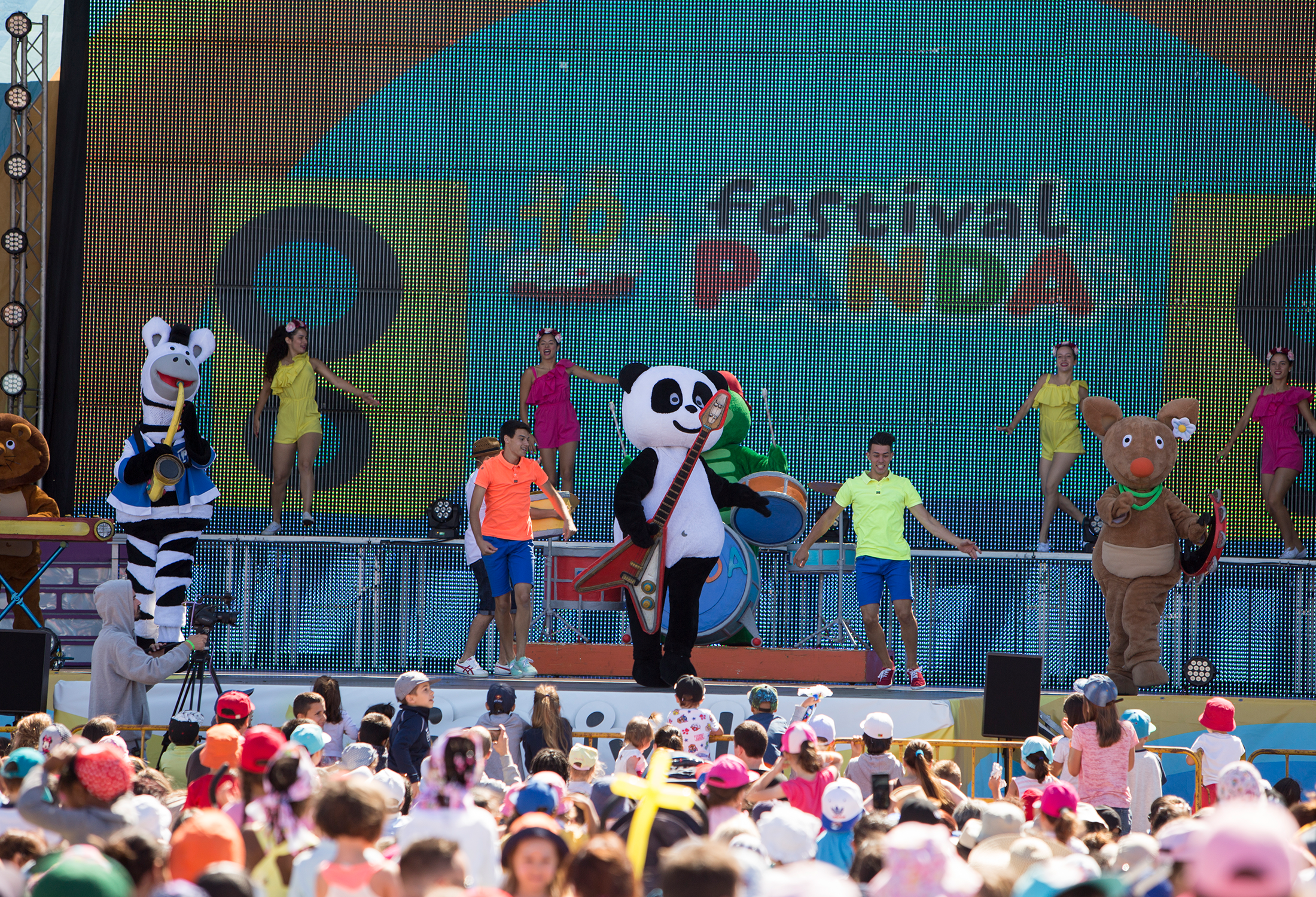 Festival Panda 2017 Porto