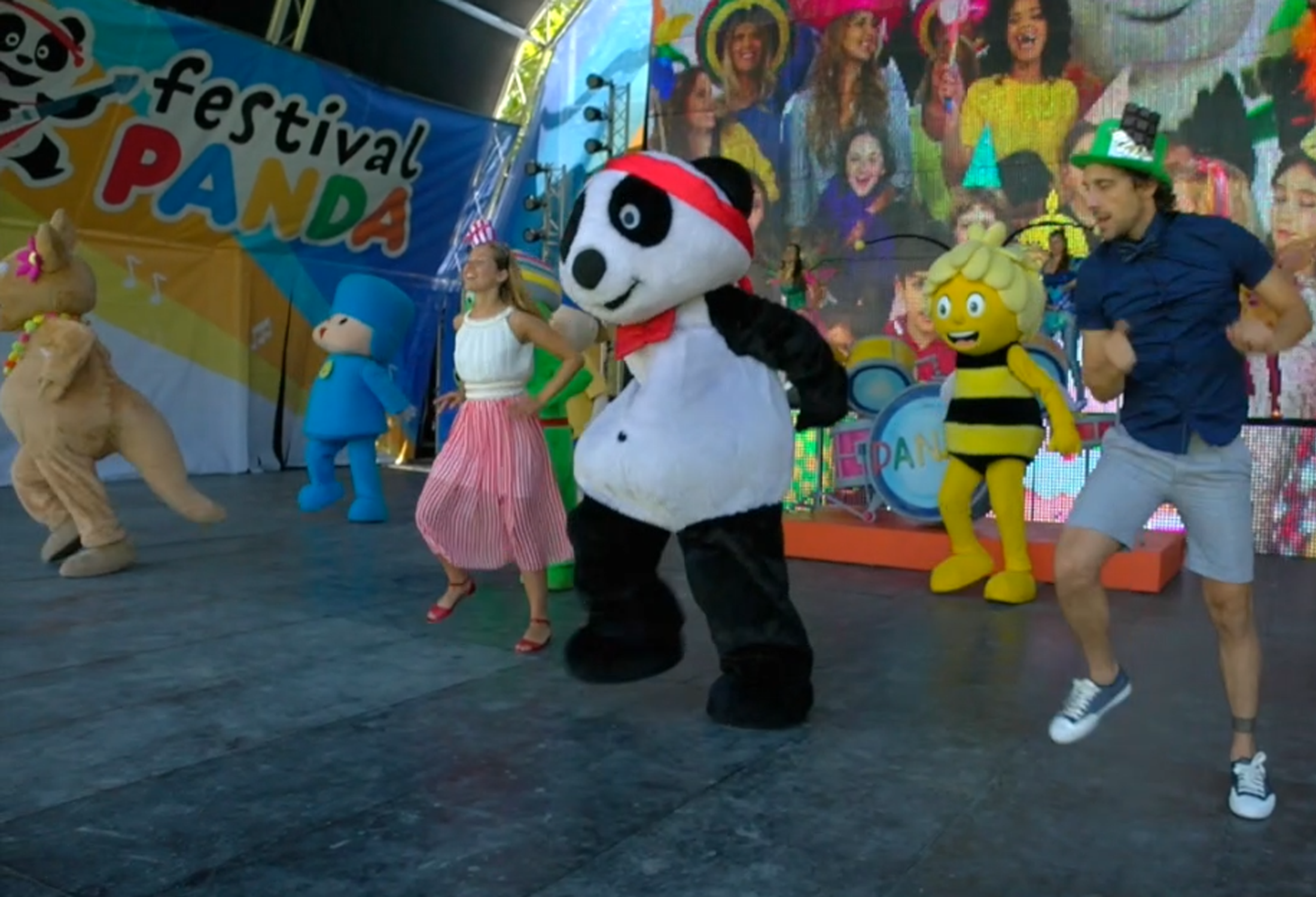 Festival Panda 2016 (Oeiras)