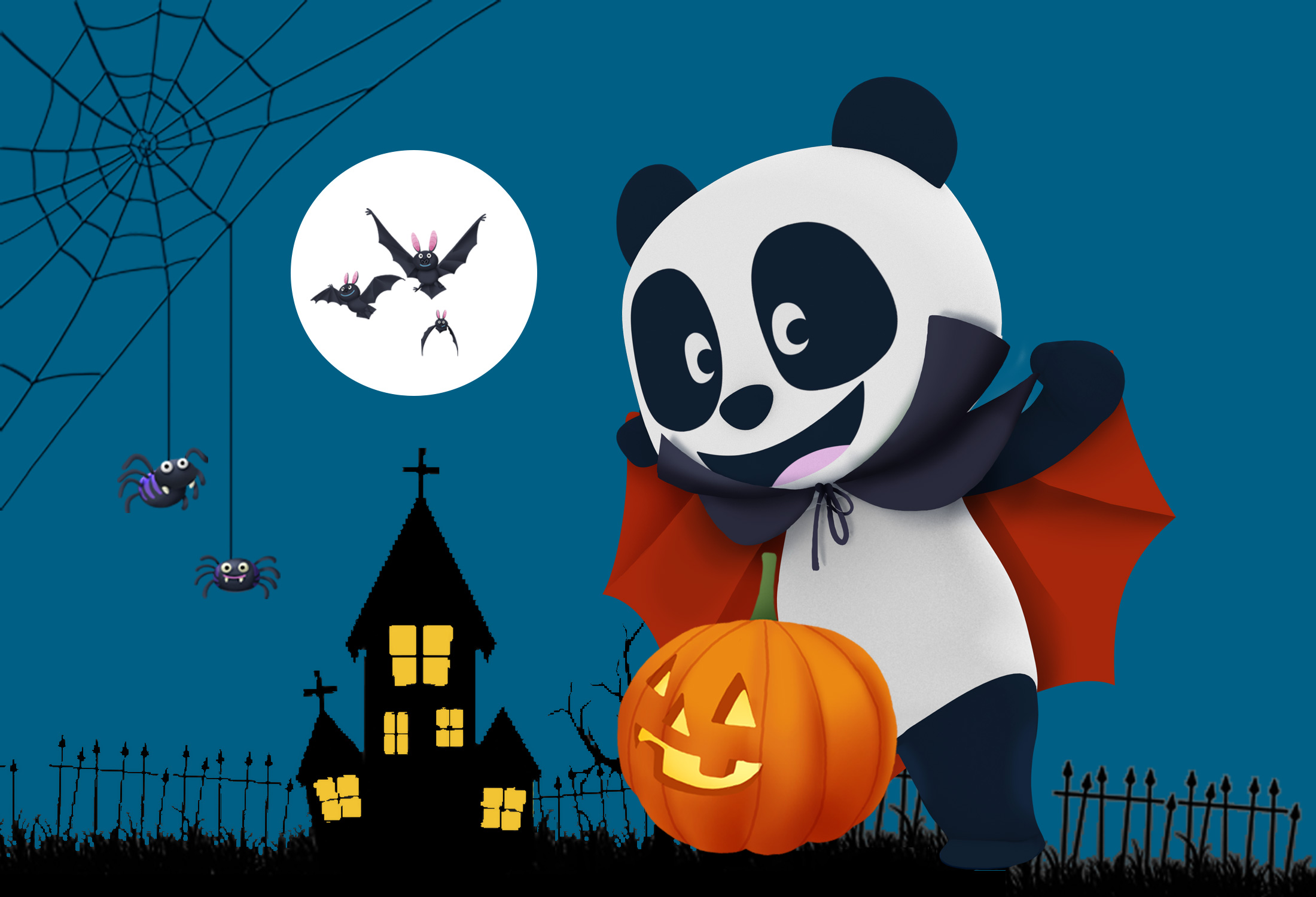 9ª Edição da Festa de Halloween