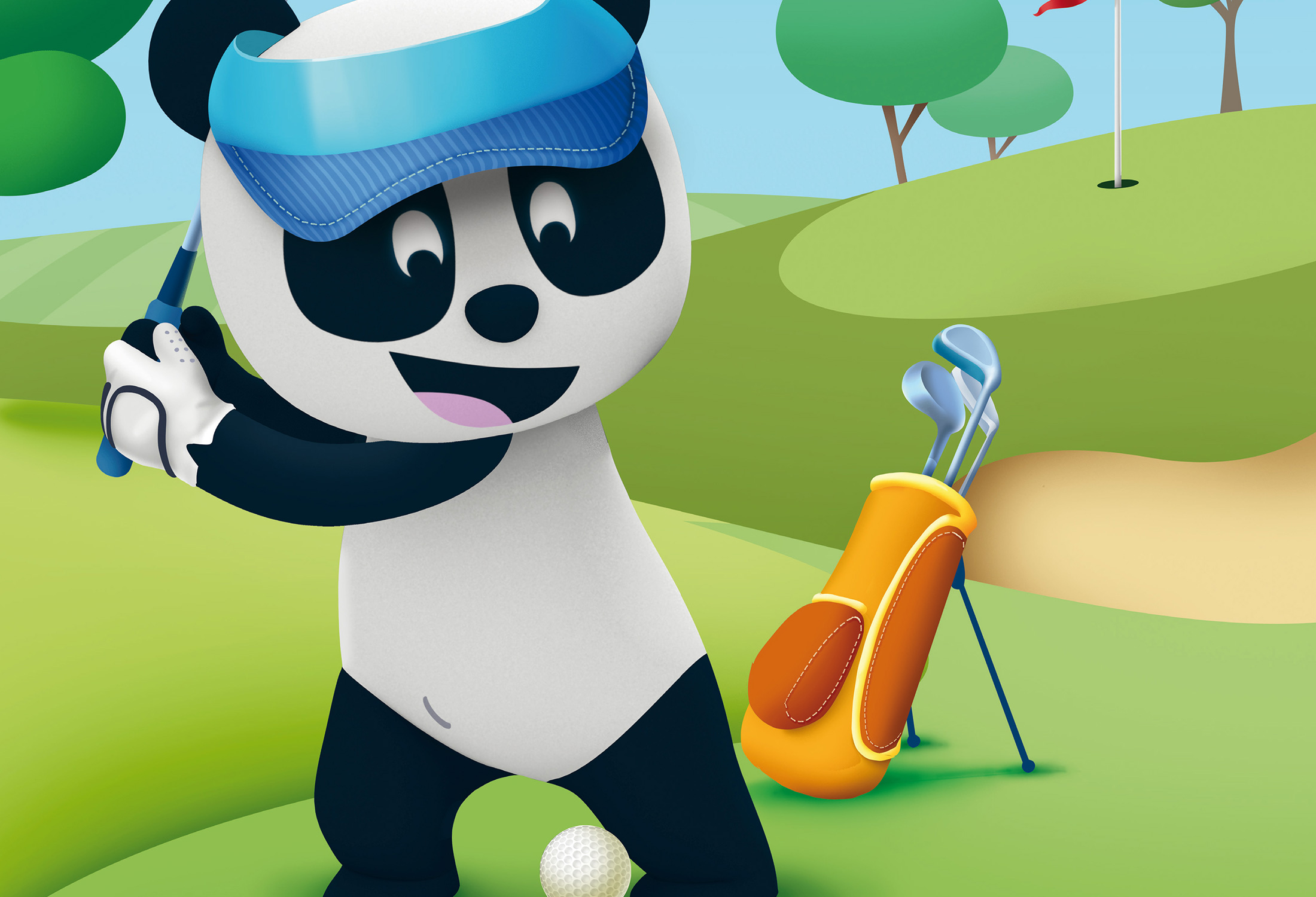 Family Golf Cup 2015