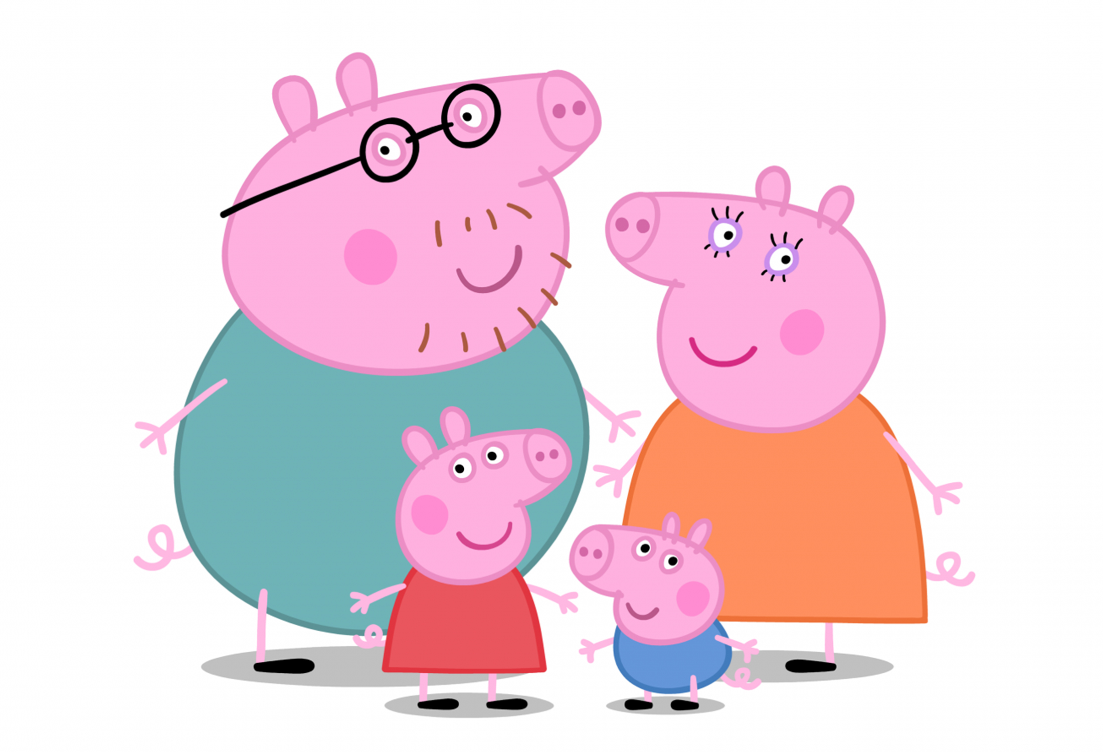 A PORQUINHA PEPPA