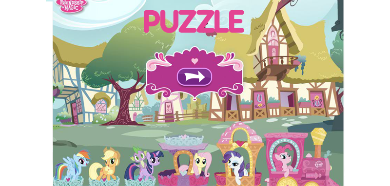 Puzzle-MLP