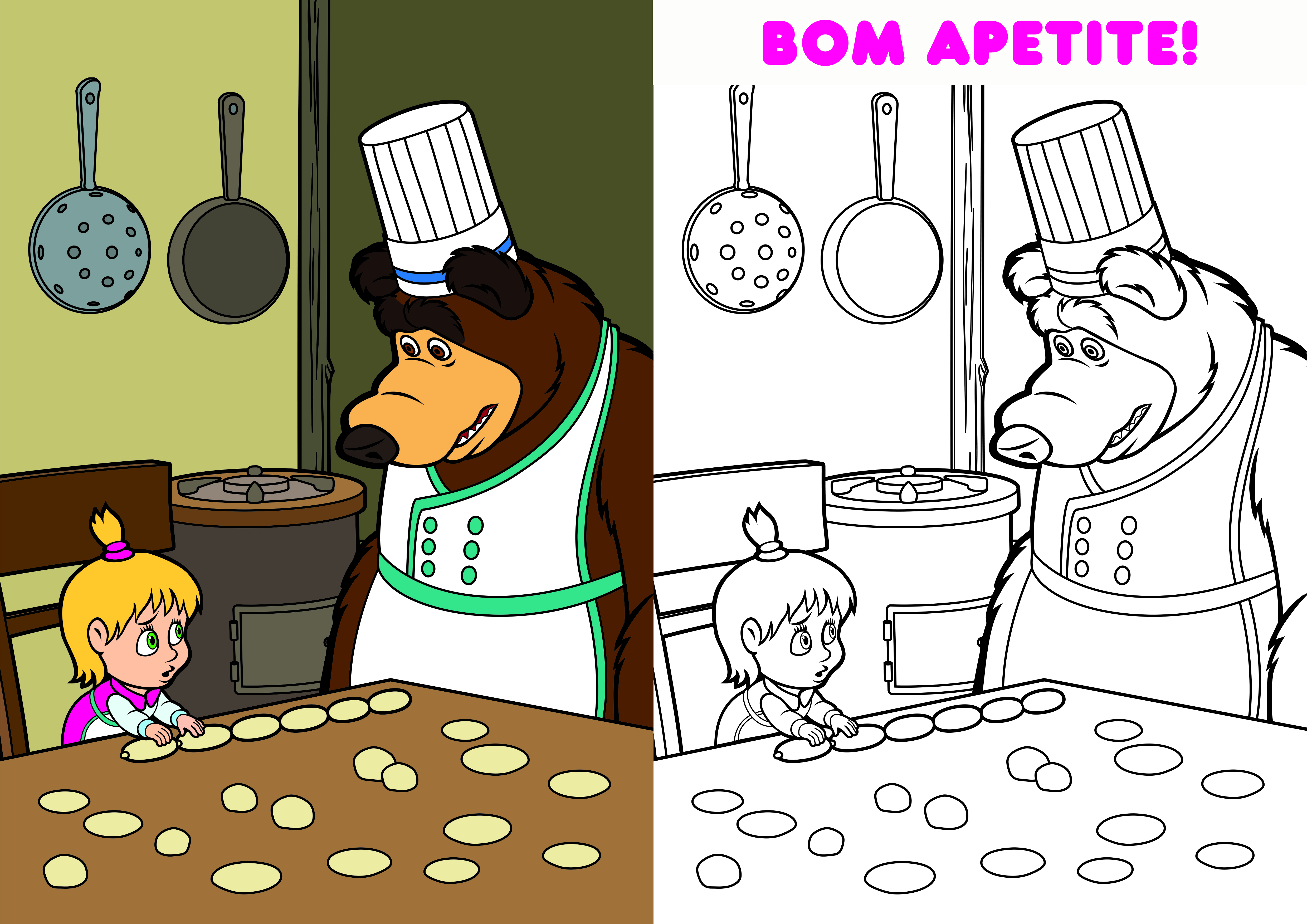 Bom Apetite 