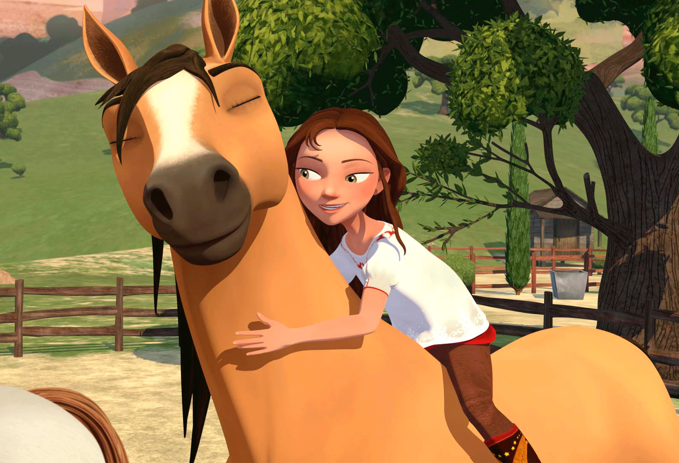 SPIRIT: ESPÍRITO LIVRE T3