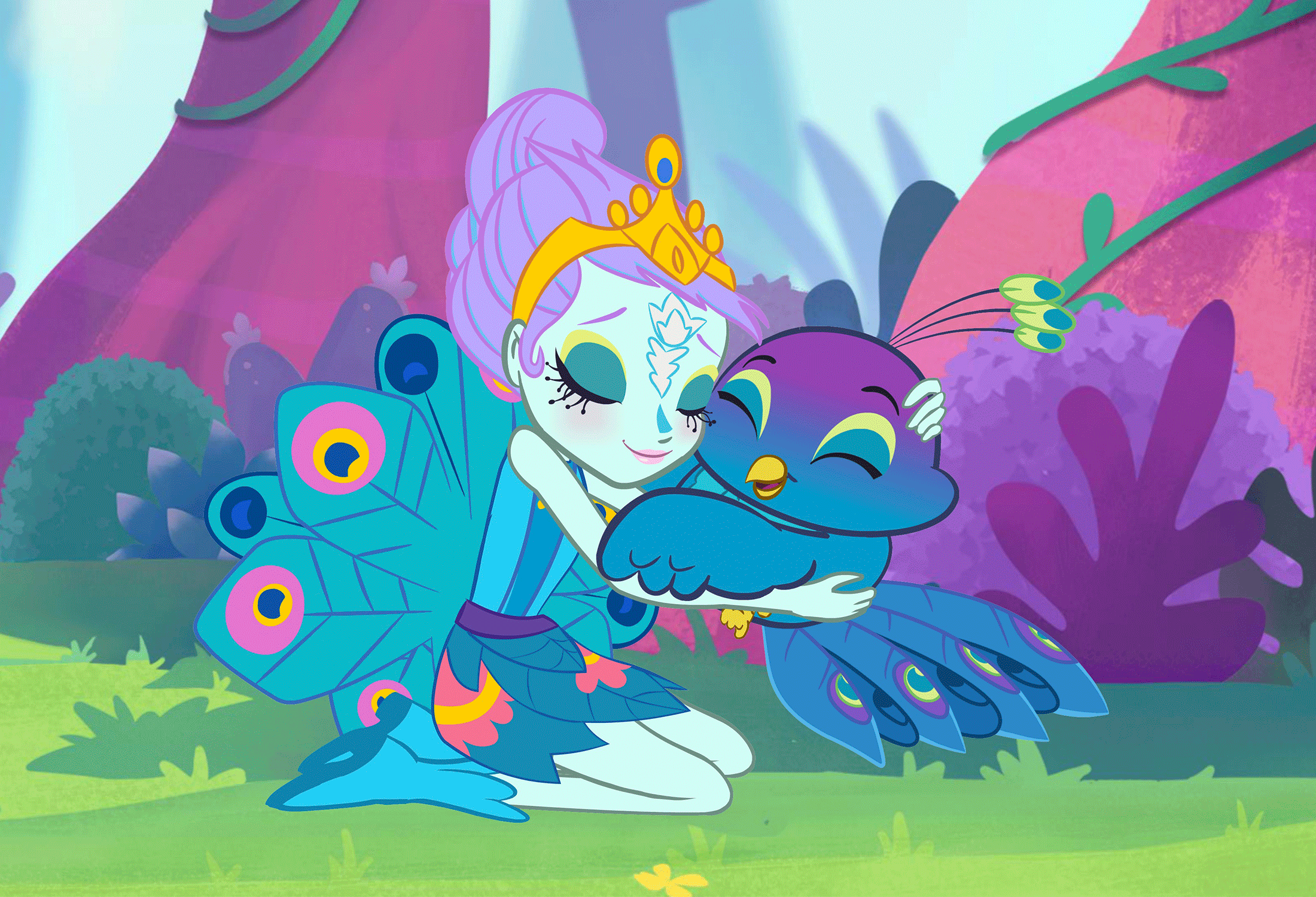 ENCHANTIMALS – CONTOS DE EVERWILDE