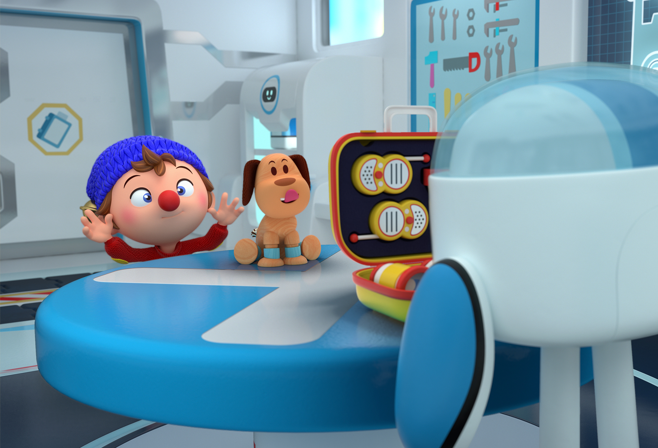 Noddy, o Detetive do País dos Brinquedos
