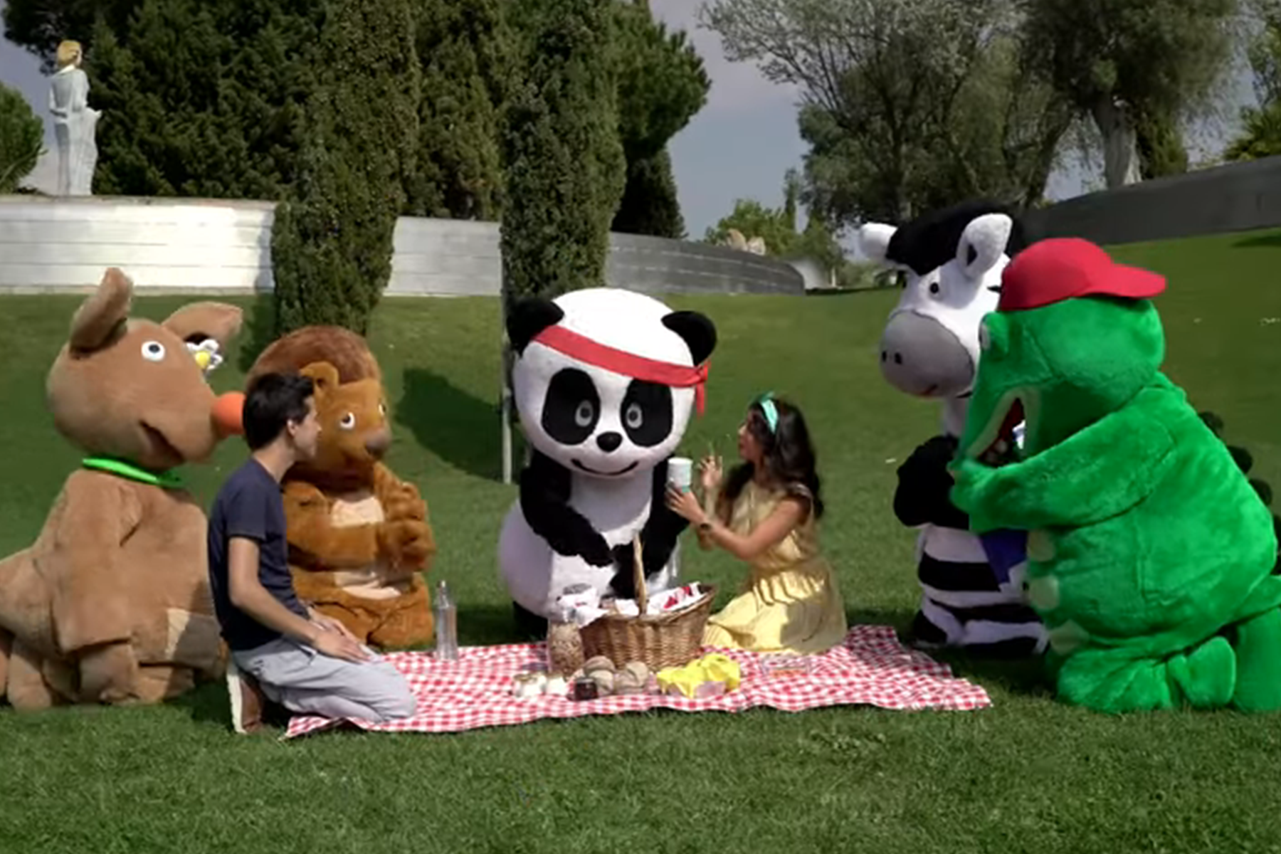 Festival Panda 2019 - Um Piquenique