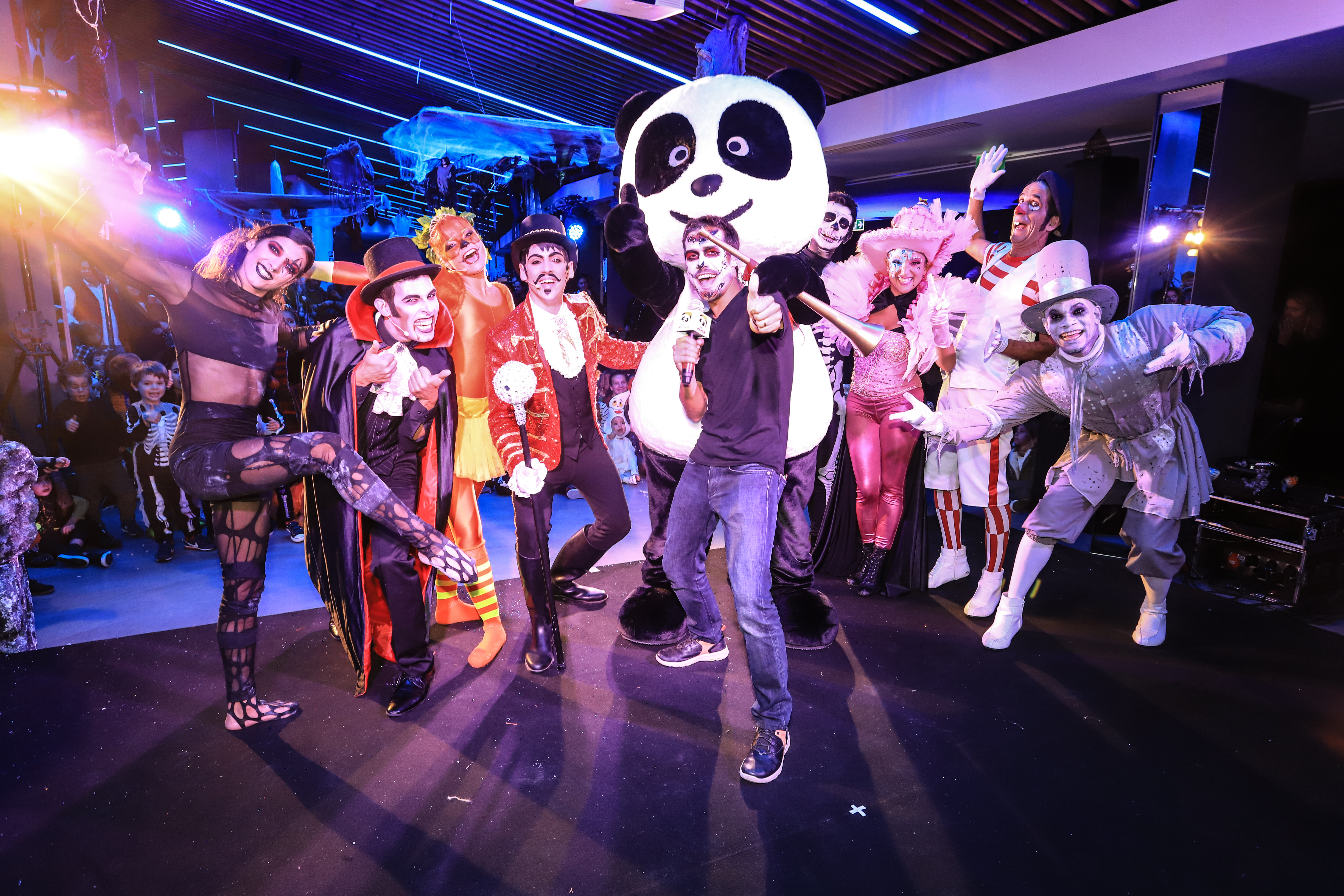 13º Edição do Halloween do Panda