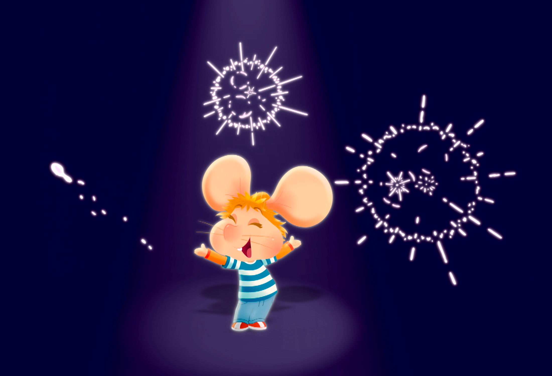 TOPO GIGIO
