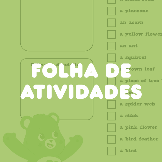 Folha de Atividades