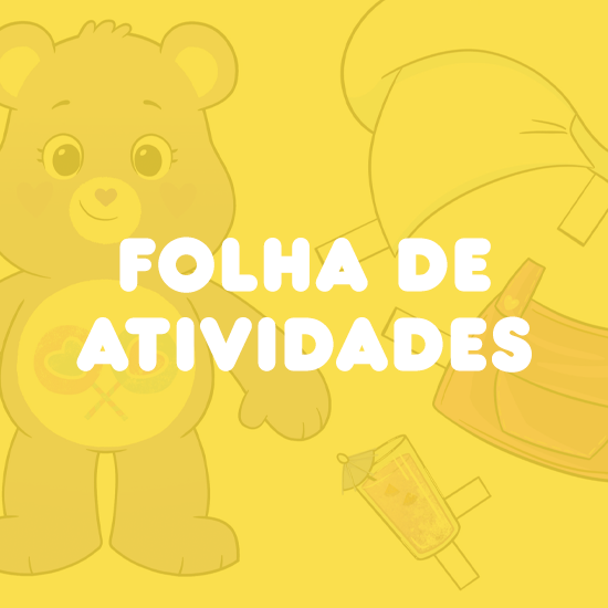 Folha de Atividades