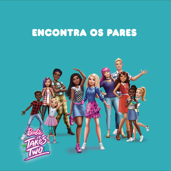 Encontra os pares 