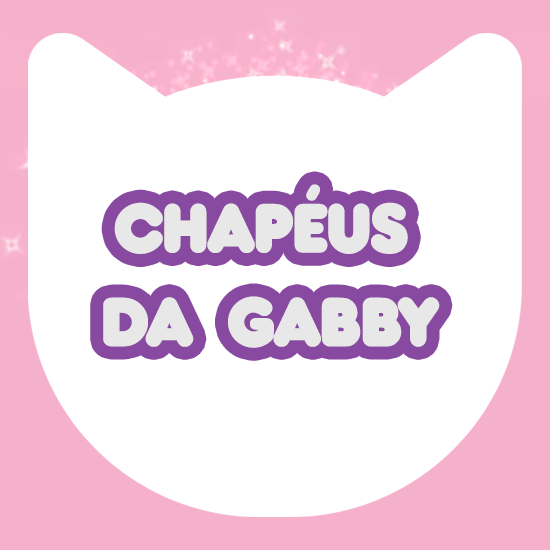 Chapéus da Gabby