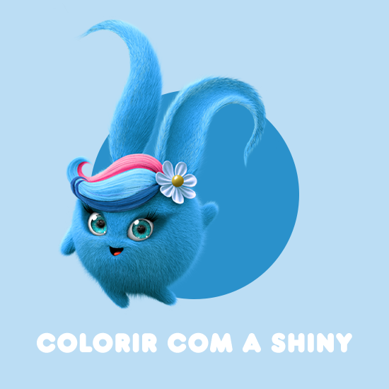 Colorir com a Shiny