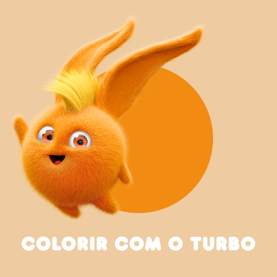 Colorir com o Turbo