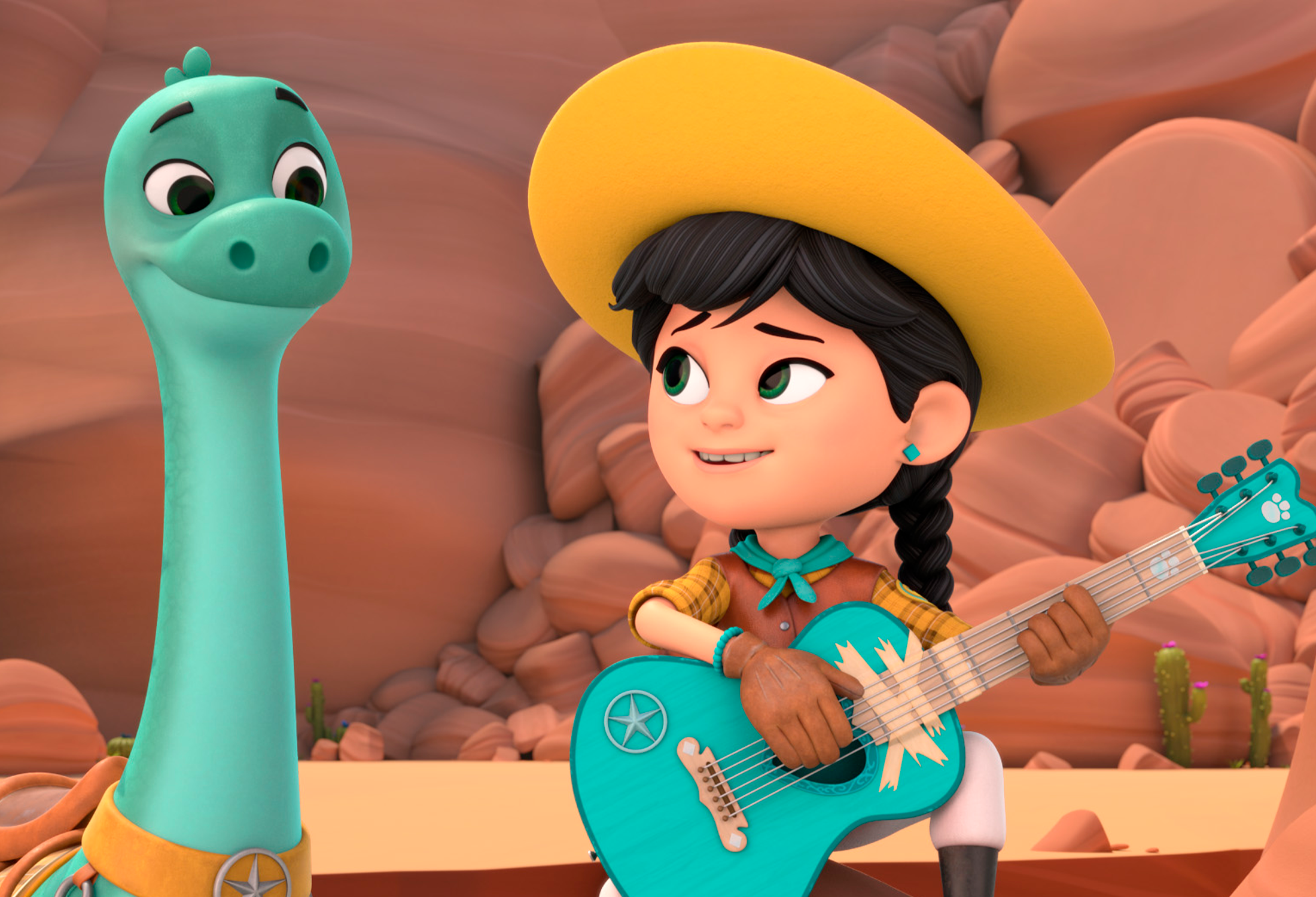 DINO RANCH