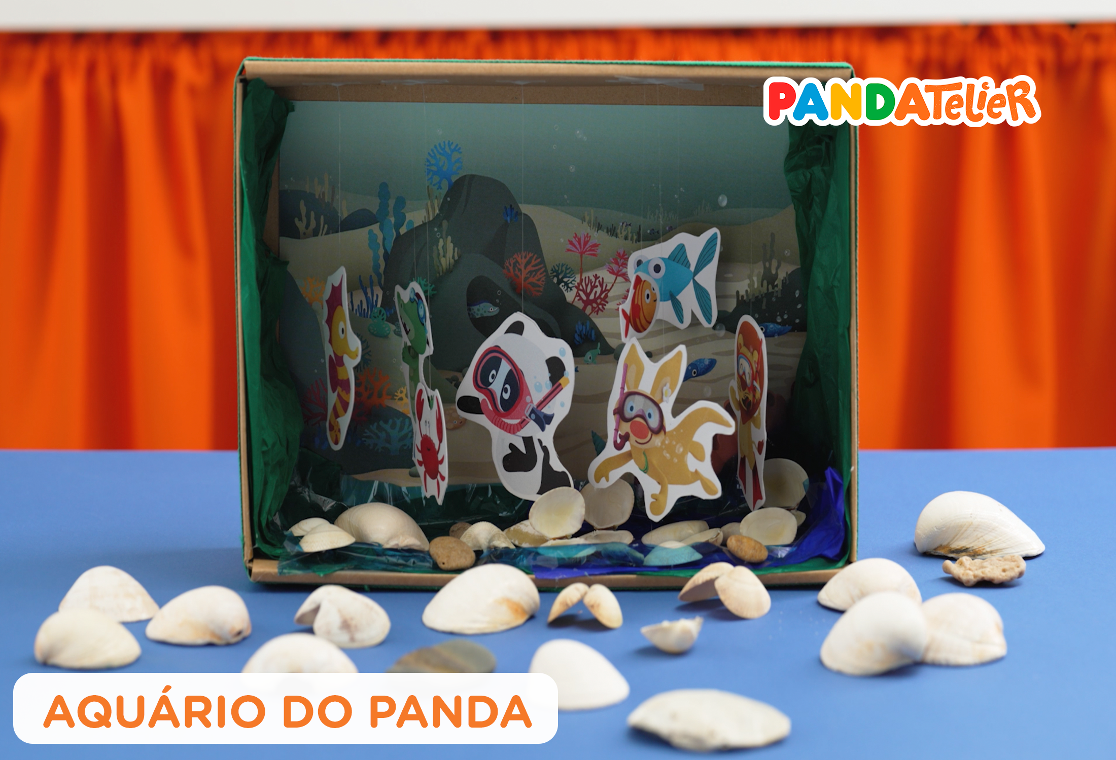 Aquário do Panda