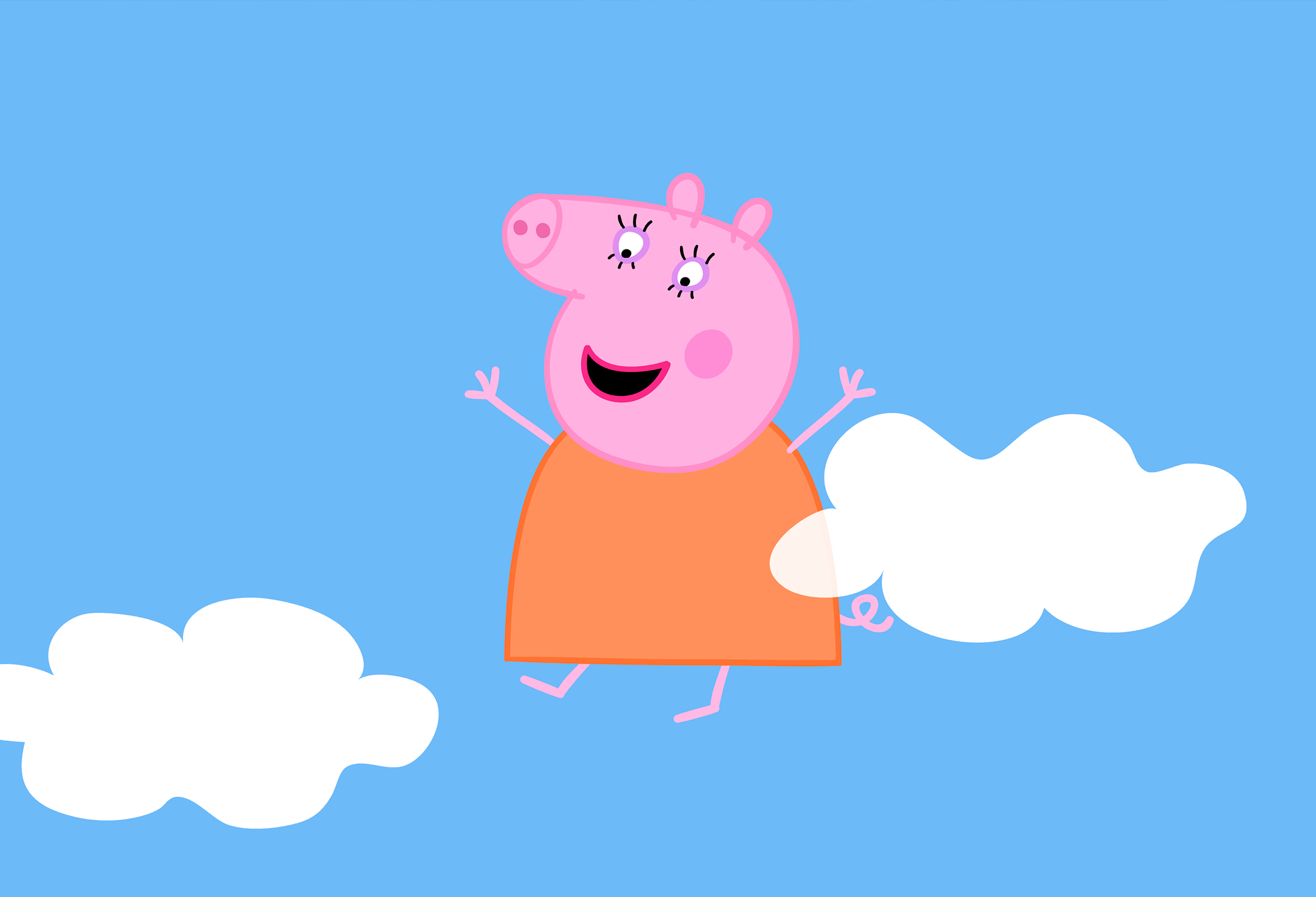 A Porquinha Peppa