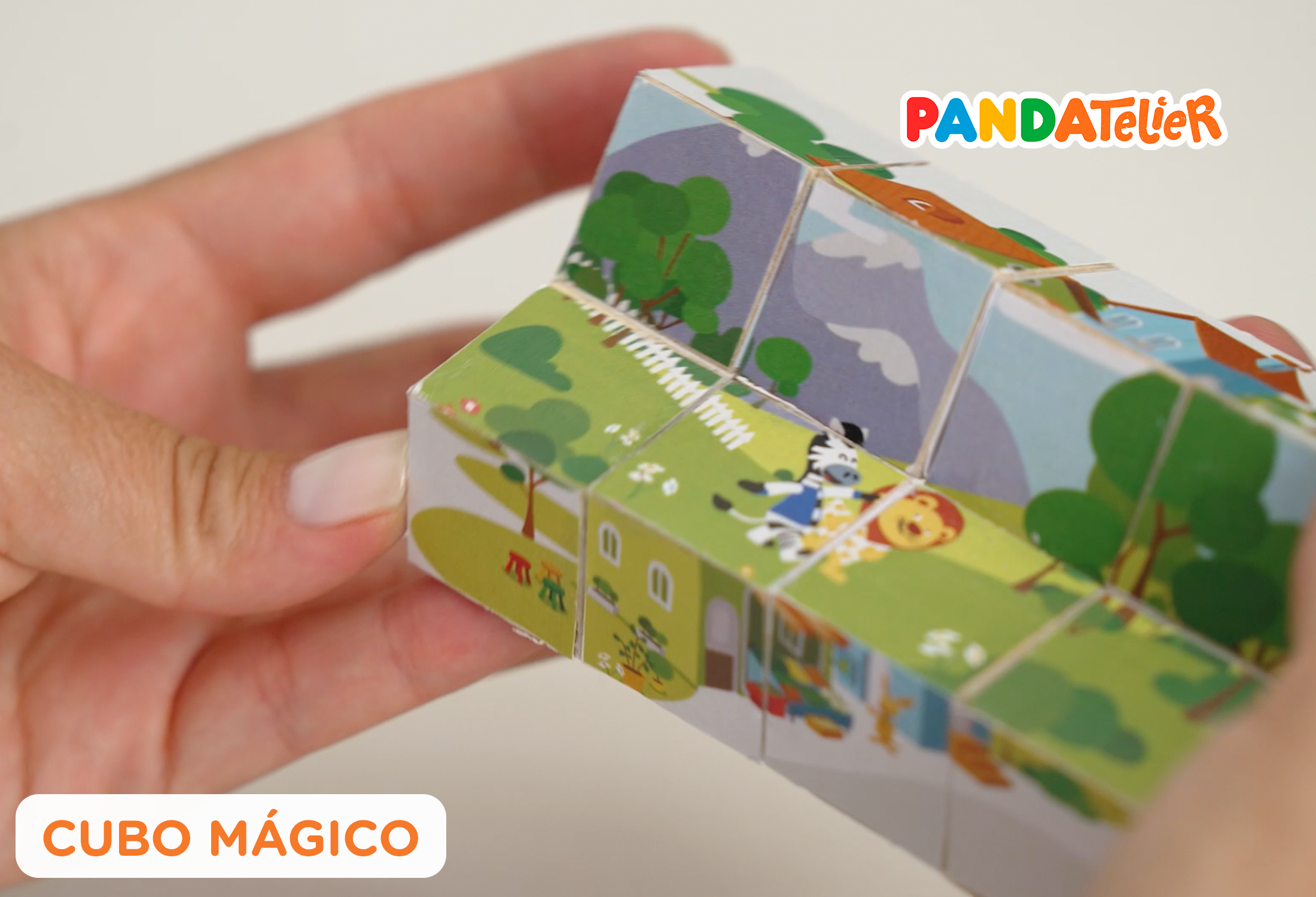 Cubo mágico 