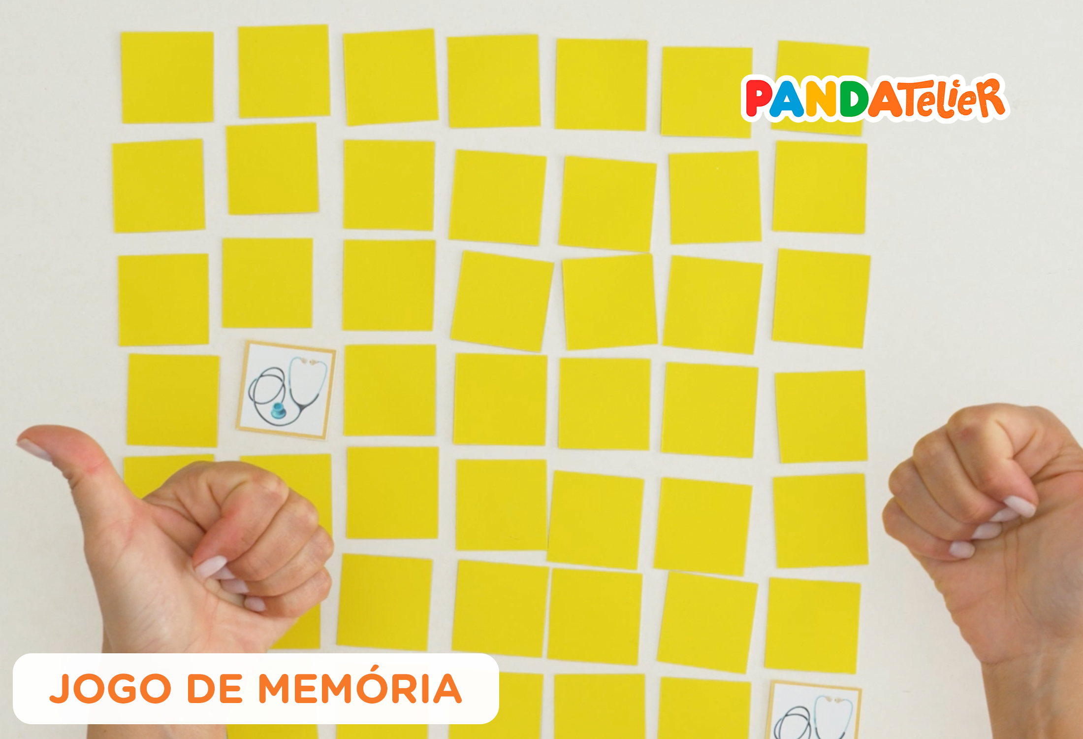 Jogo de memória