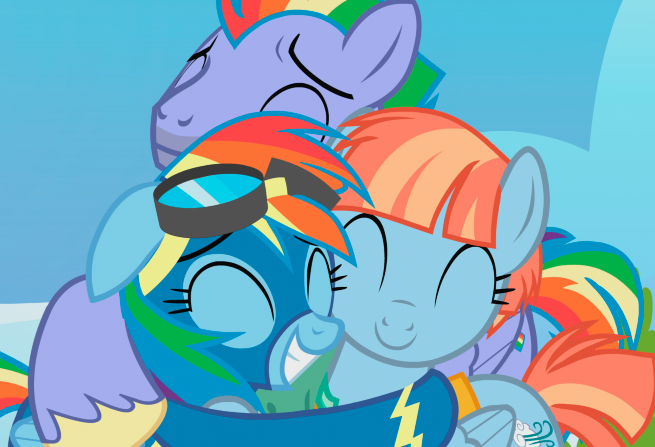 MY LITTLE PONY, A AMIZADE É MAGICA T7