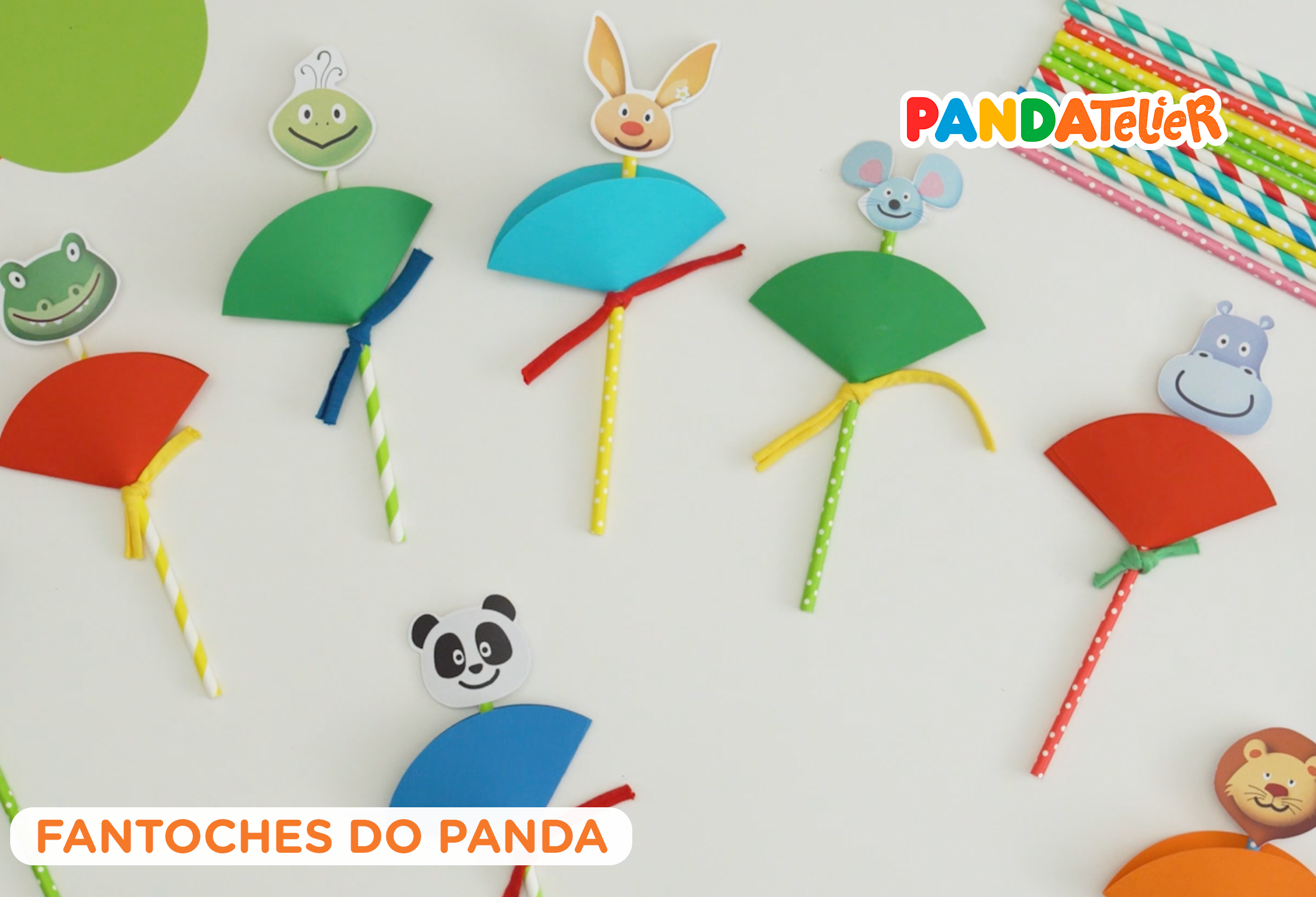 Fantoches do Panda