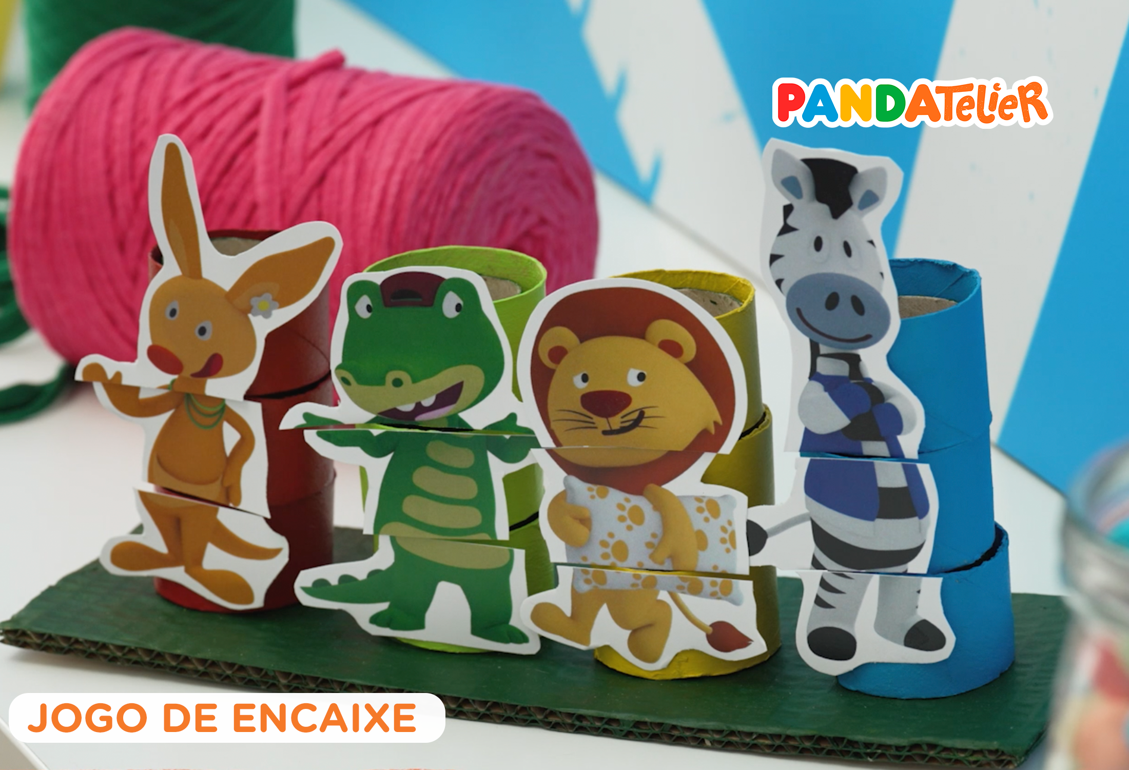 Jogo de encaixe 