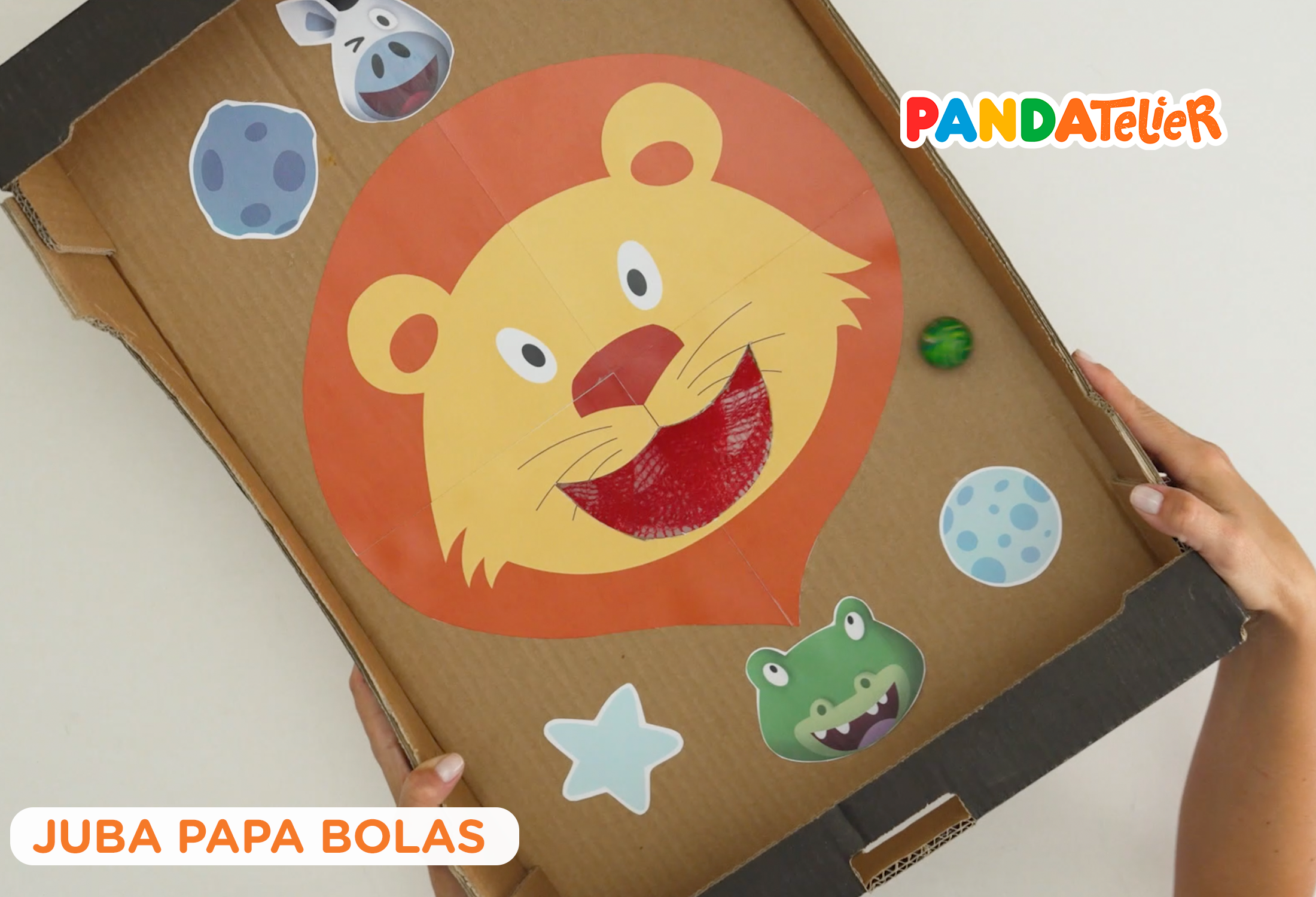 Juba Papa Bolas
