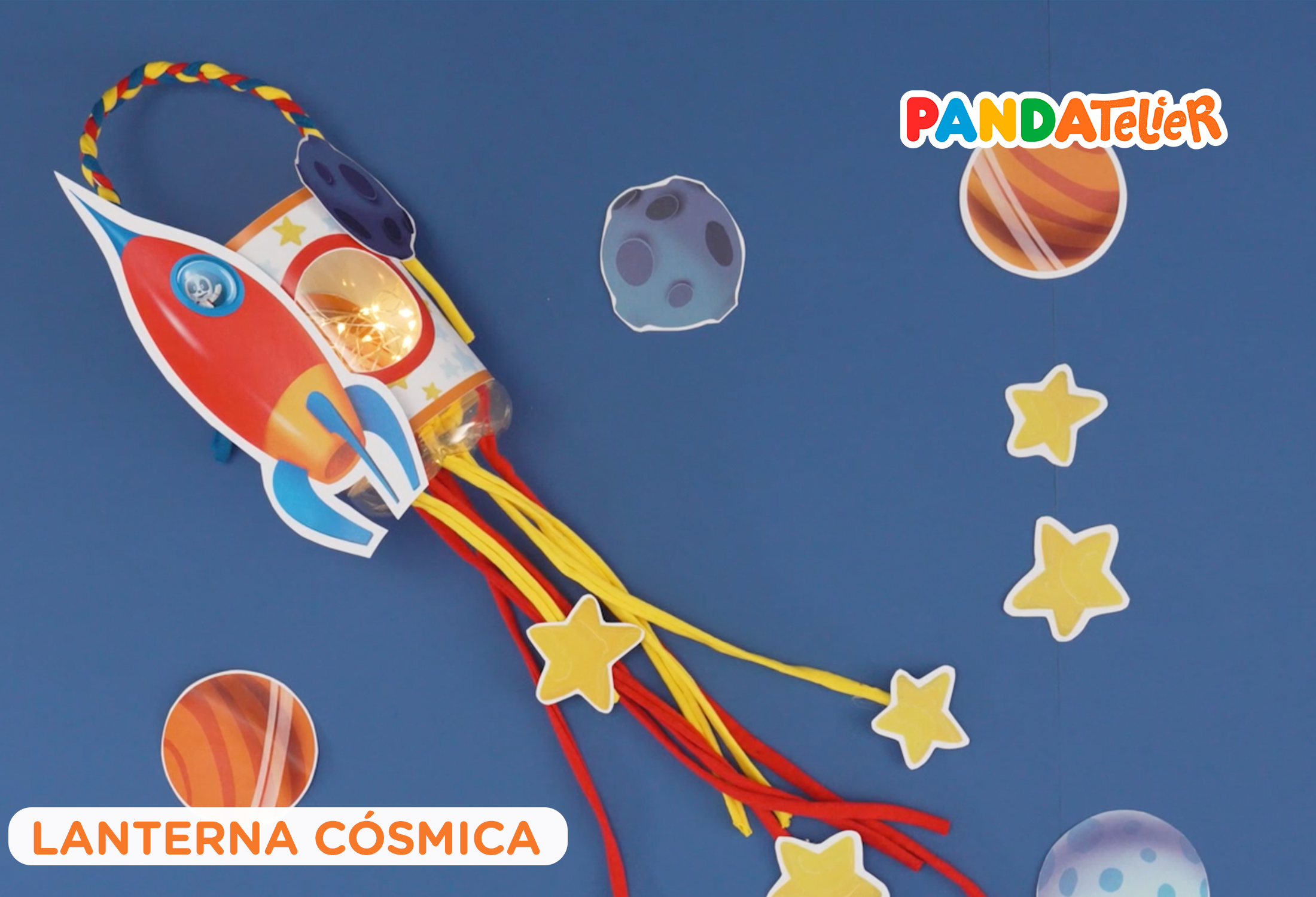 Lanterna cósmica 