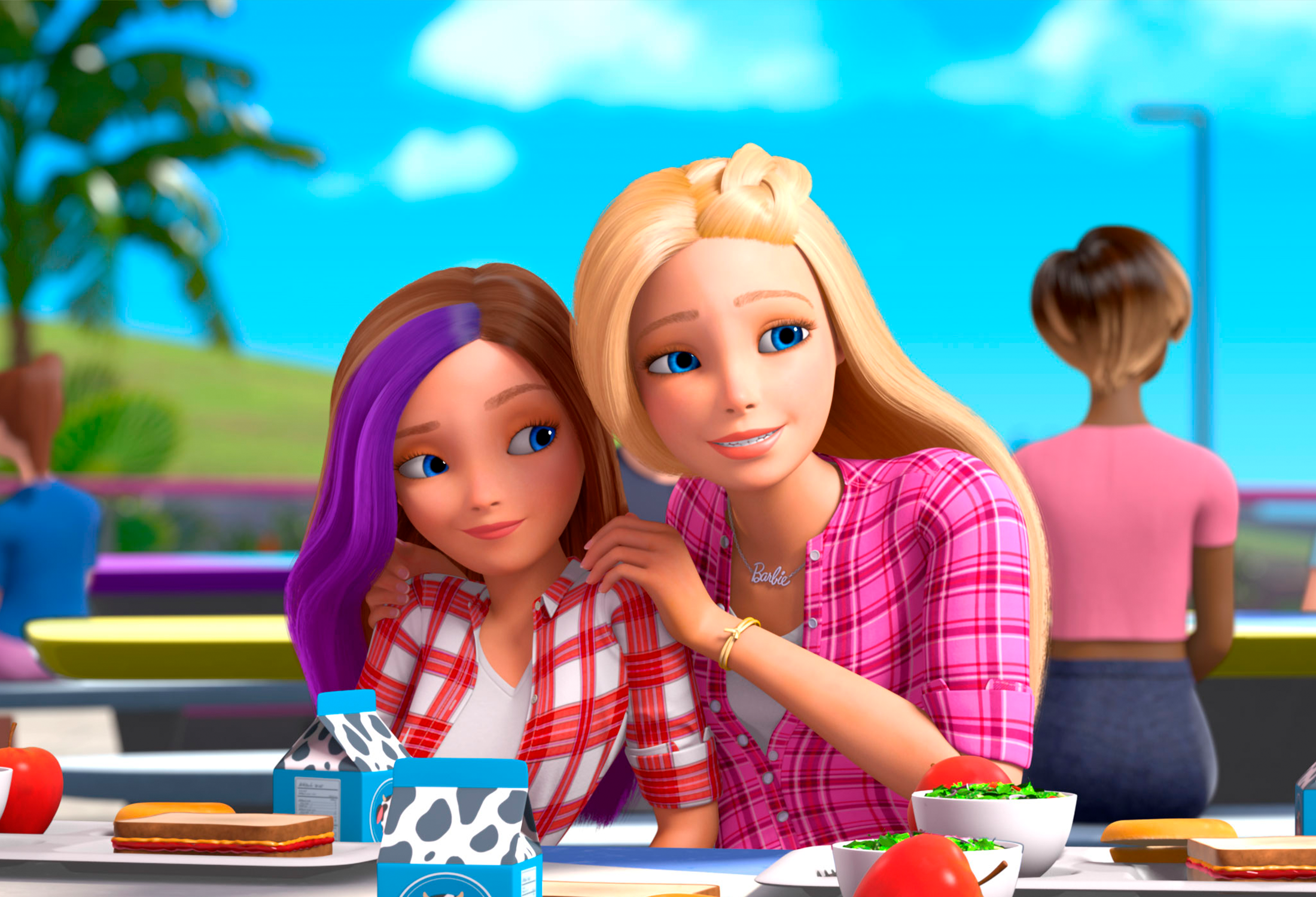 BARBIE: DREAMHOUSE ADVENTURES