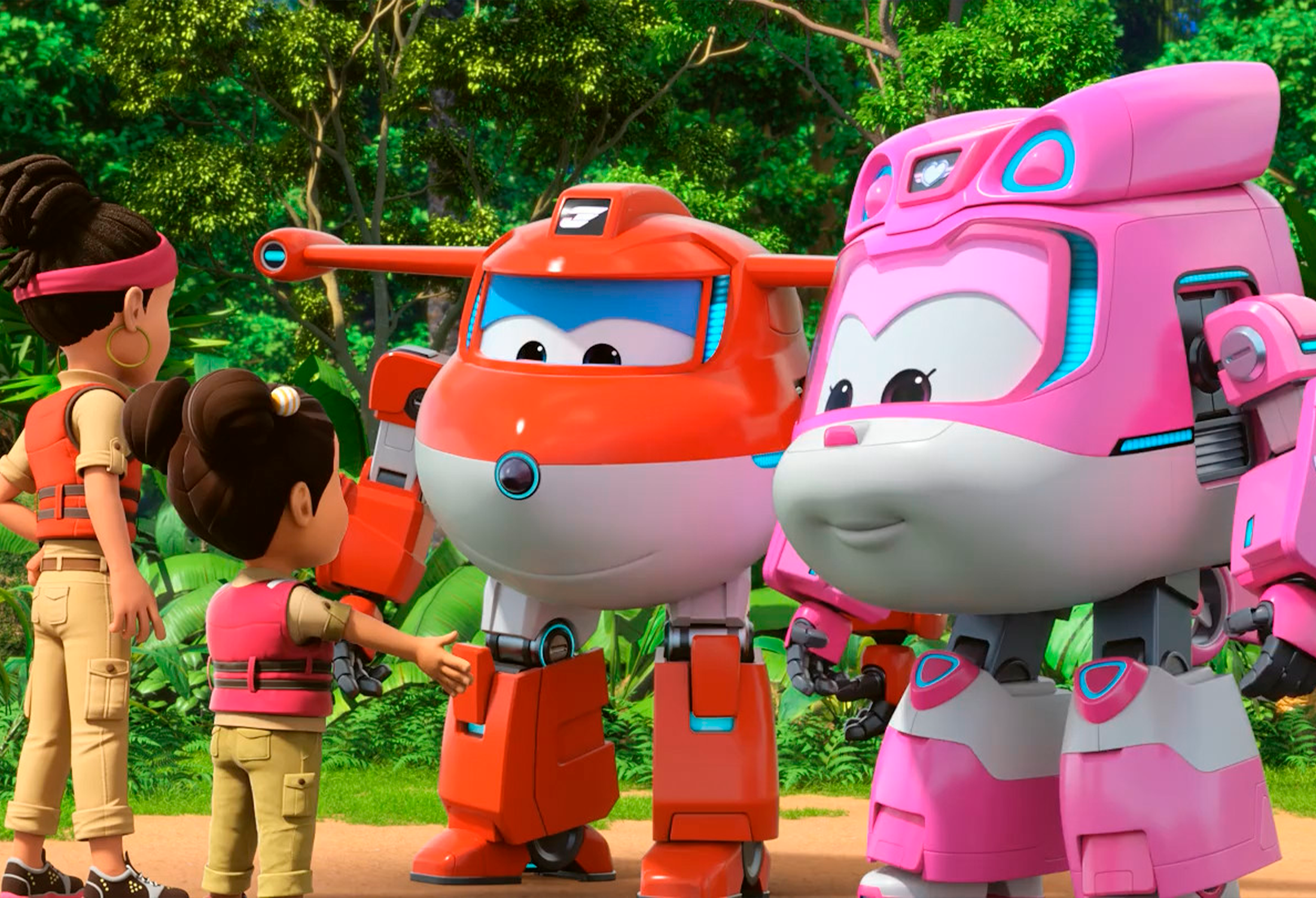 SUPER WINGS